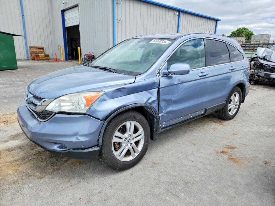2011 Honda Cr-V EXL