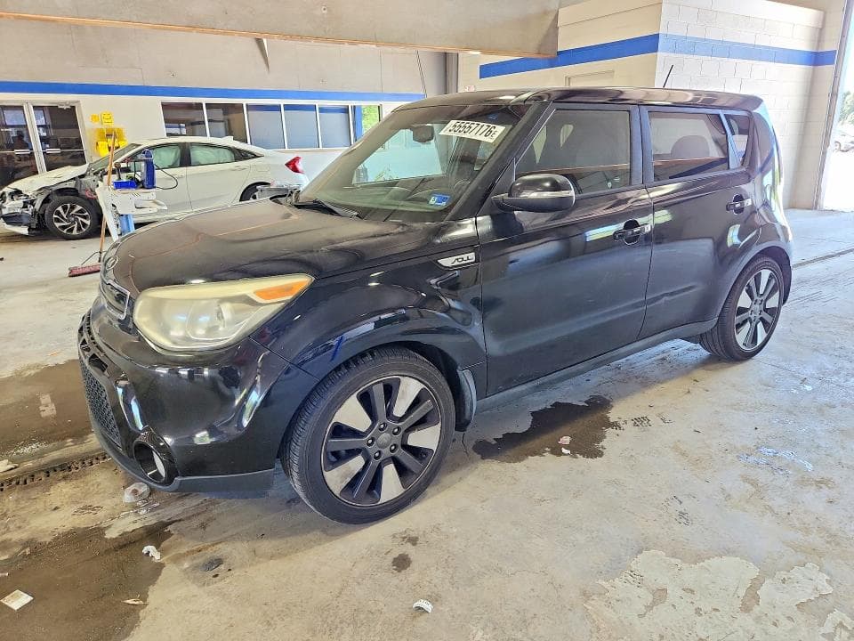 2014 KIA Soul !