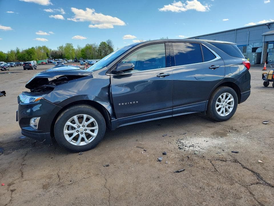 2019 Chevrolet Equinox LT