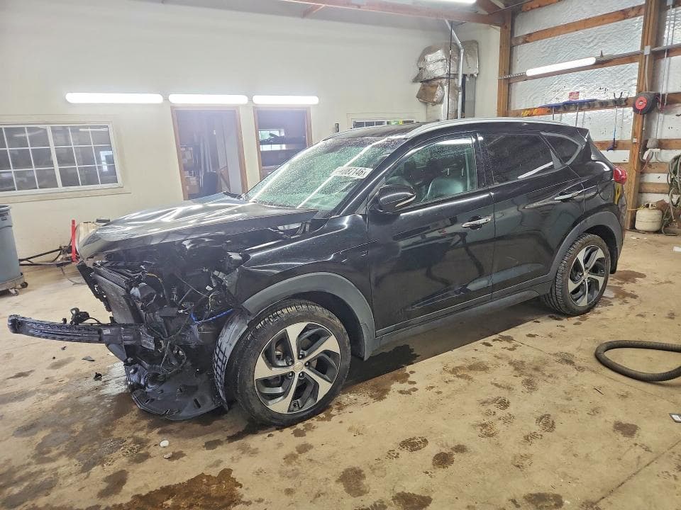 2016 Hyundai Tucson Limited
