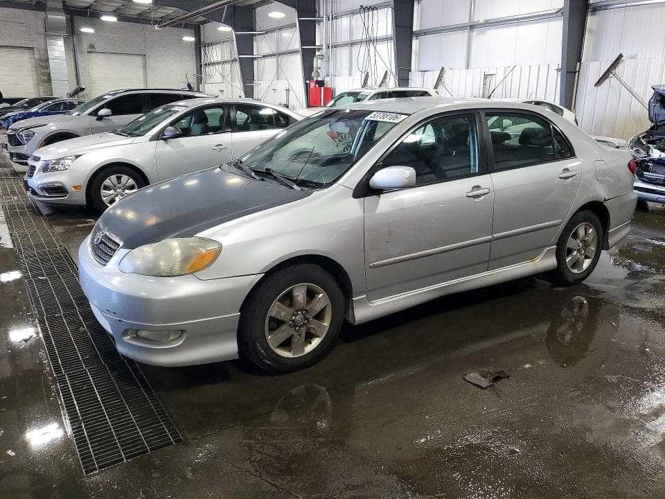 2006 Toyota Corolla S