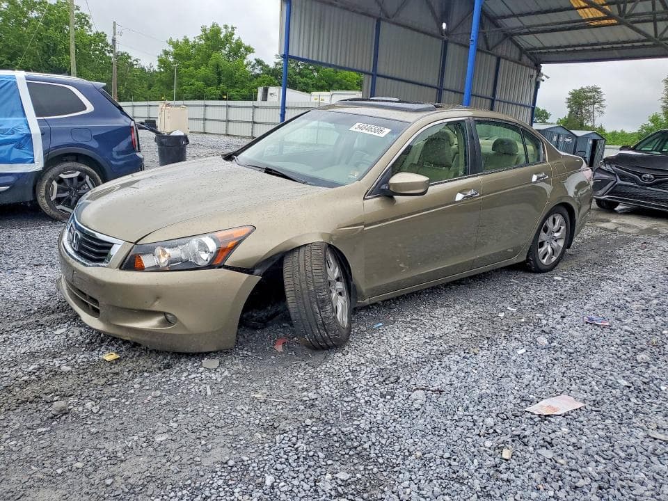 2008 Honda Accord EXL