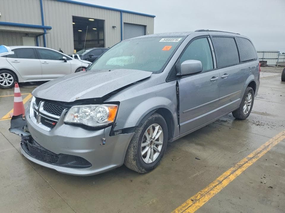 2014 Dodge Grand Caravan SXT