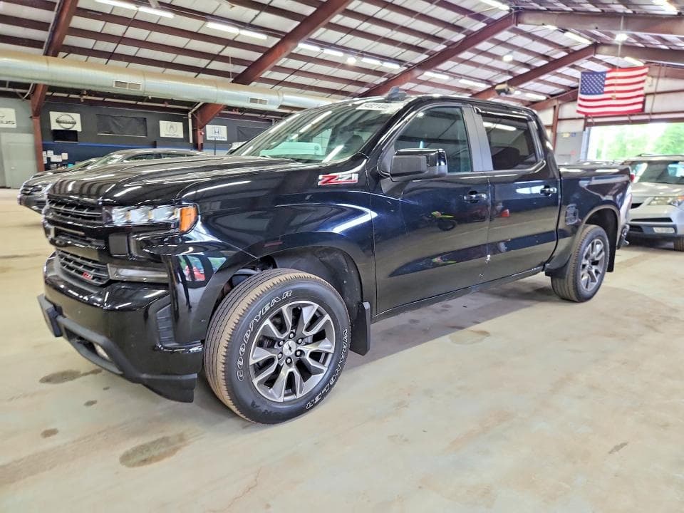 2019 Chevrolet Silverado K1500 RST