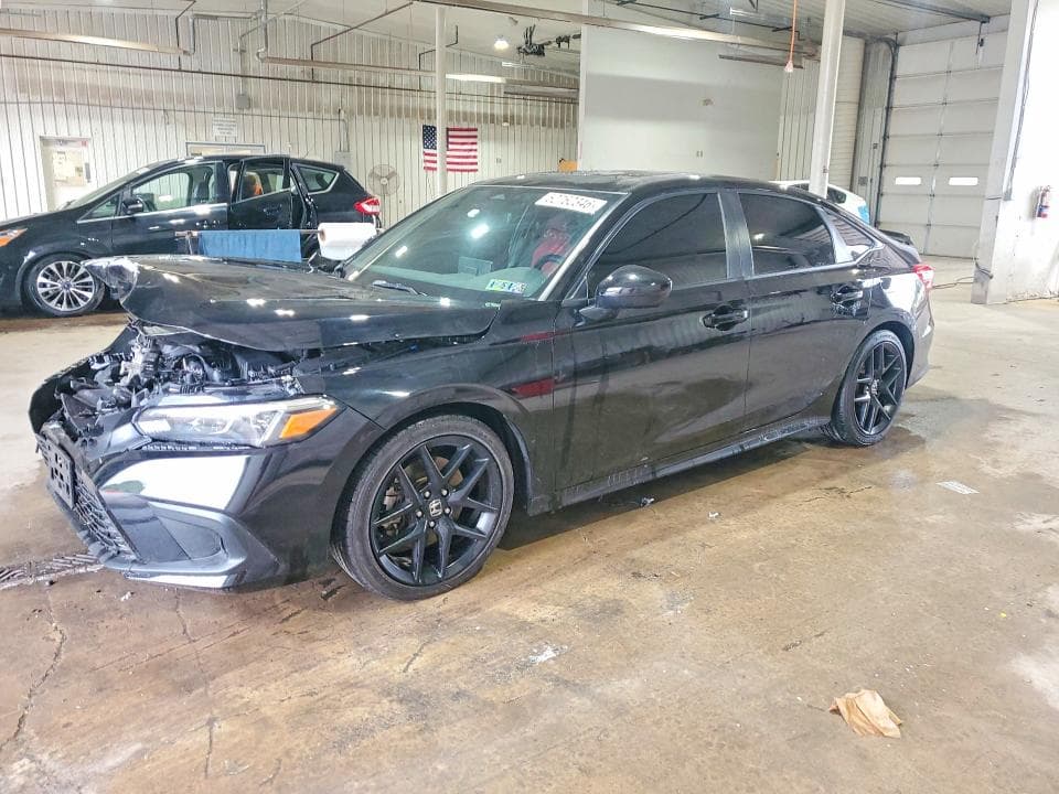 2024 Honda Civic SI