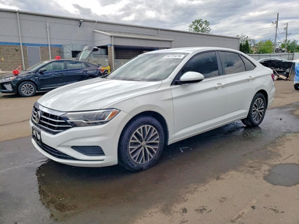 2021 Volkswagen Jetta S/R-Line