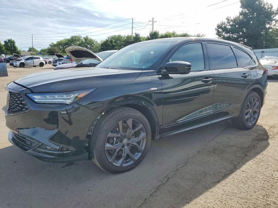 2022 Acura MDX A-Spec