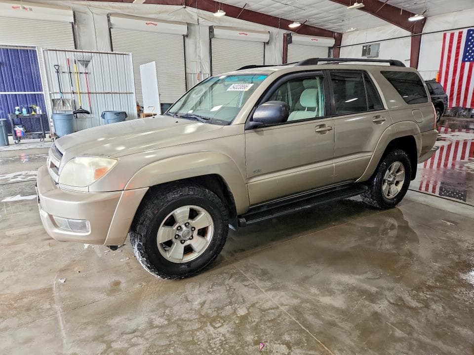 2004 Toyota 4RUNNER SR5
