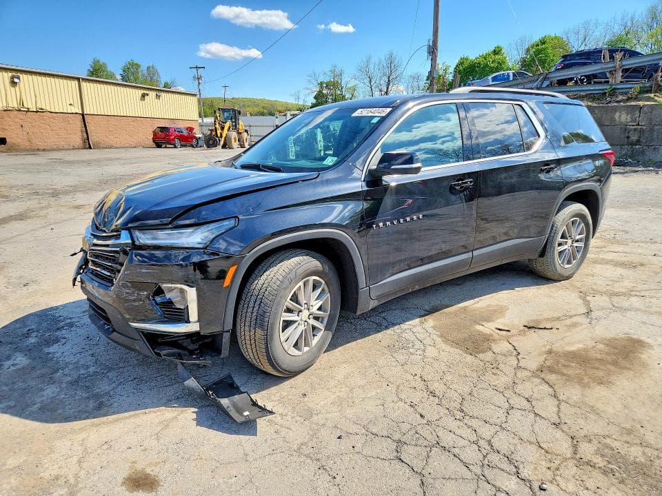 2023 Chevrolet Traverse LT