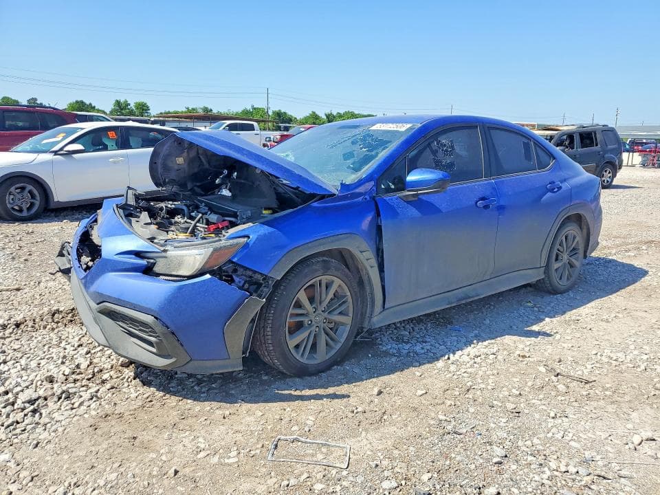 2023 Subaru WRX