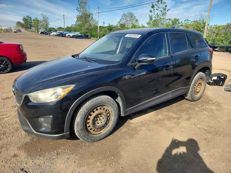 2016 Mazda CX-5 Sport