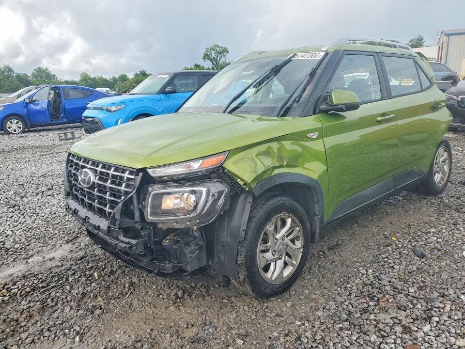 2020 Hyundai Venue SEL
