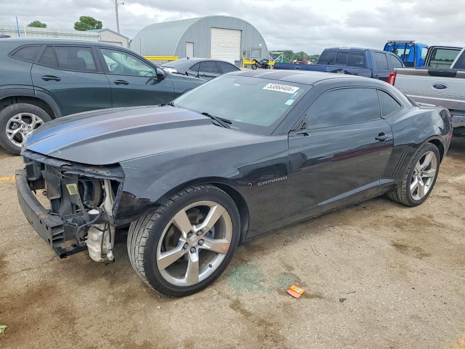 2013 Chevrolet Camaro LT