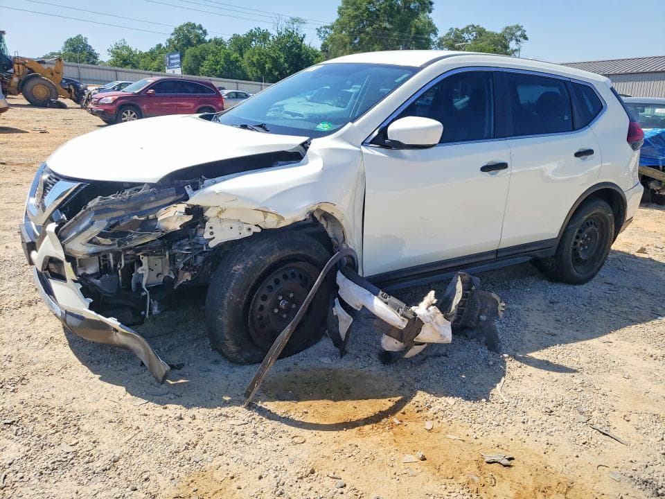2020 Nissan Rogue S