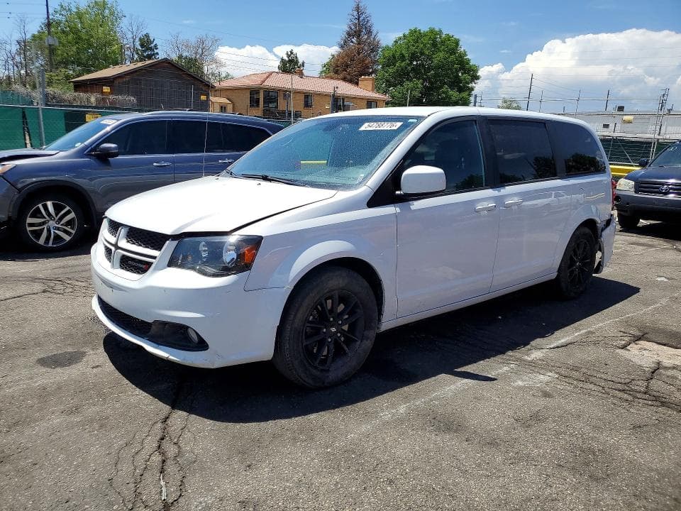 2019 Dodge Grand Caravan GT
