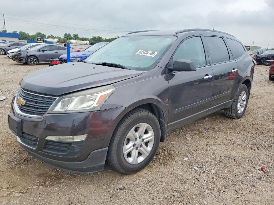 2015 Chevrolet Traverse LS