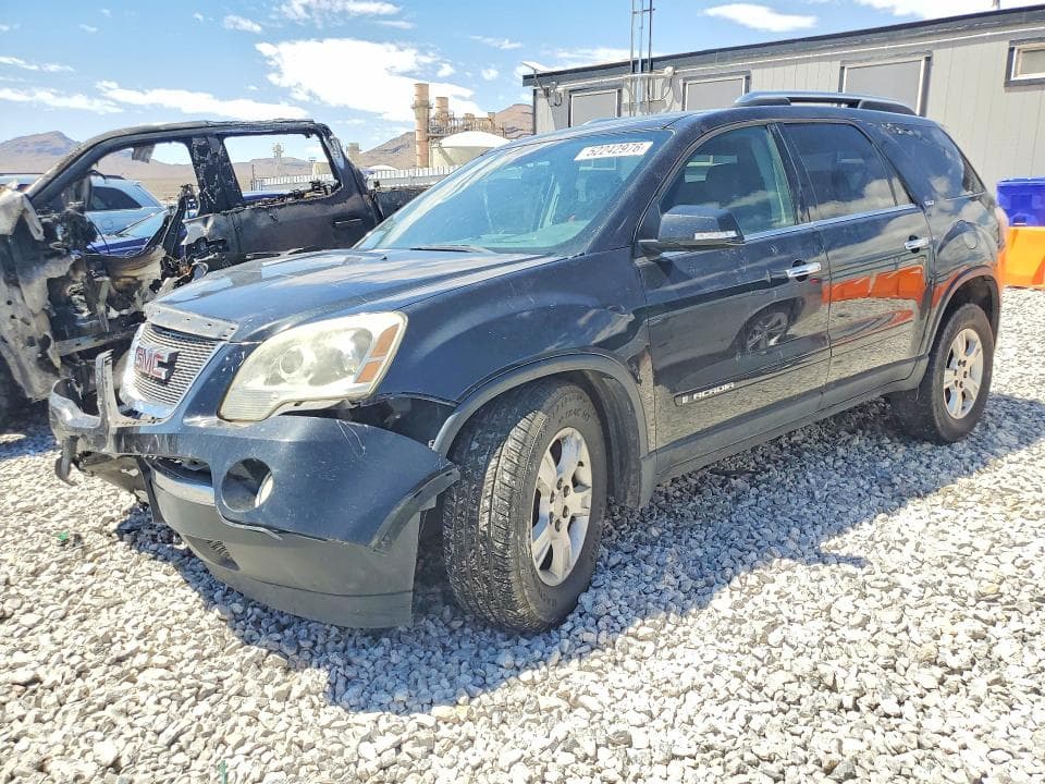 2008 GMC Acadia SLT-2