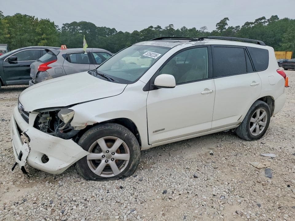 2006 Toyota RAV4 Limited
