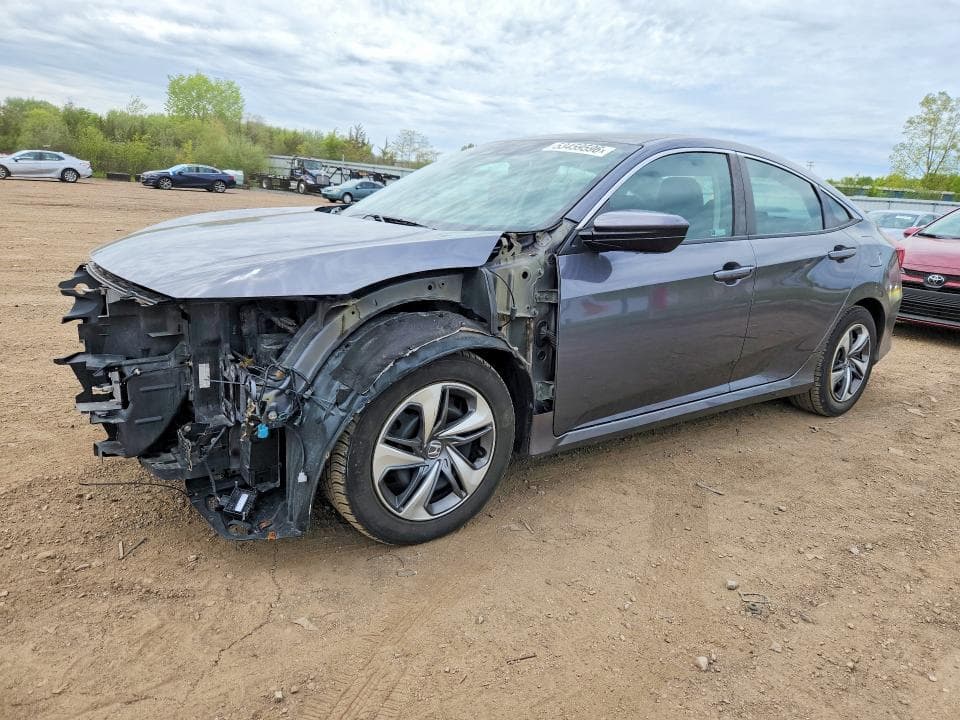 2019 Honda Civic LX