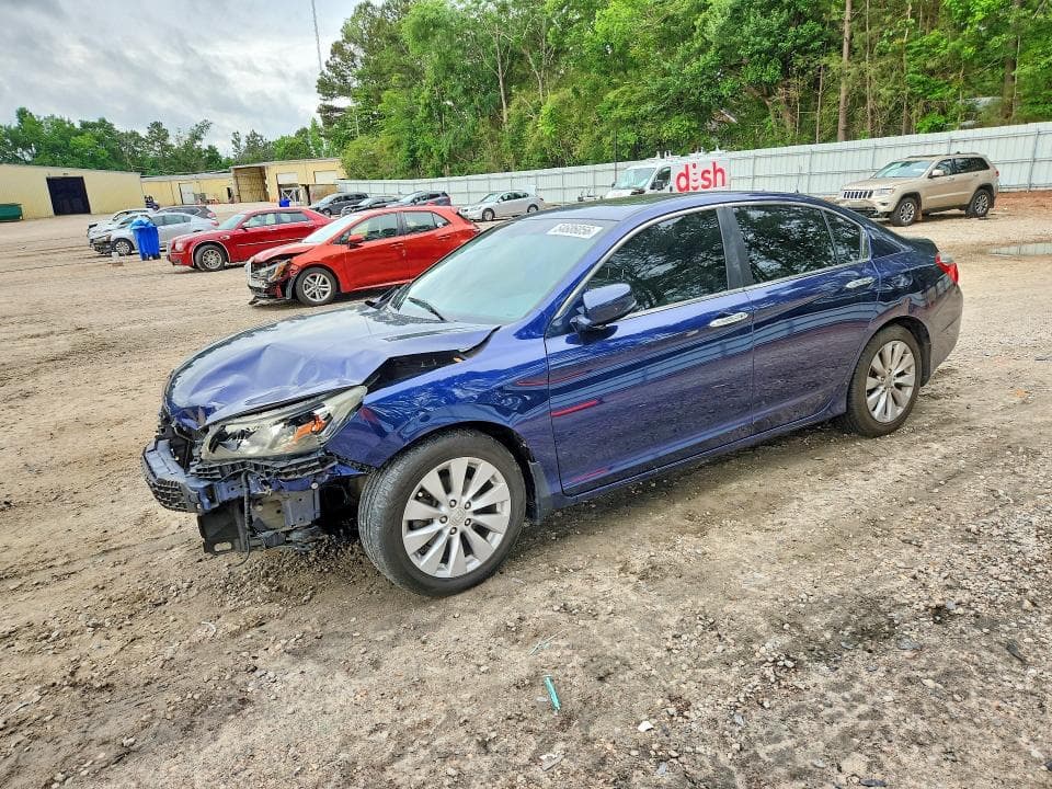 2013 Honda Accord EX