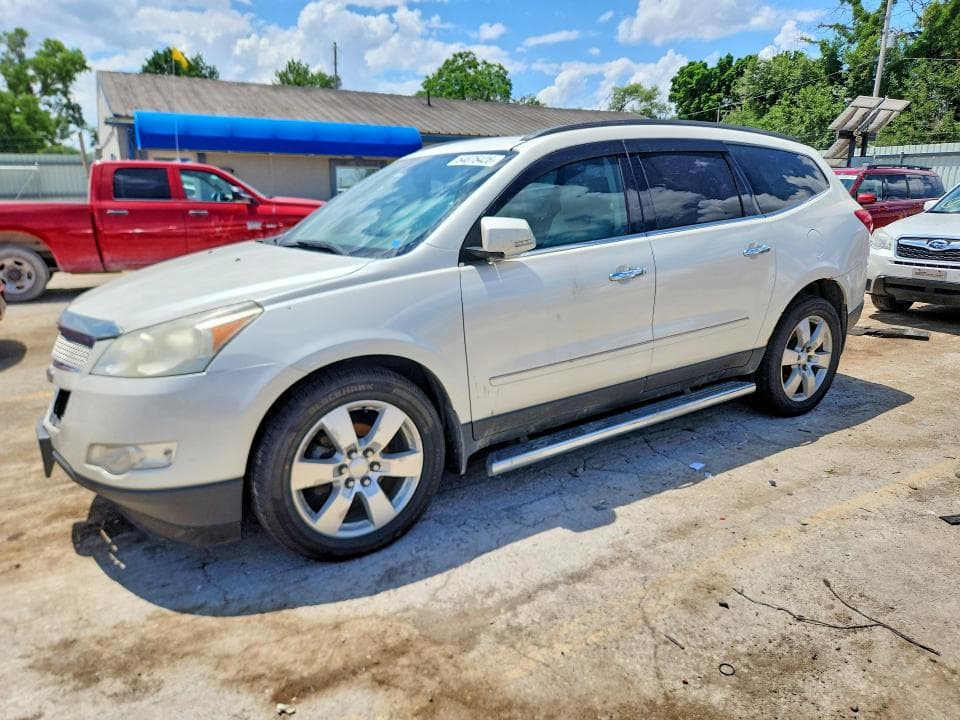 2011 Chevrolet Traverse LTZ