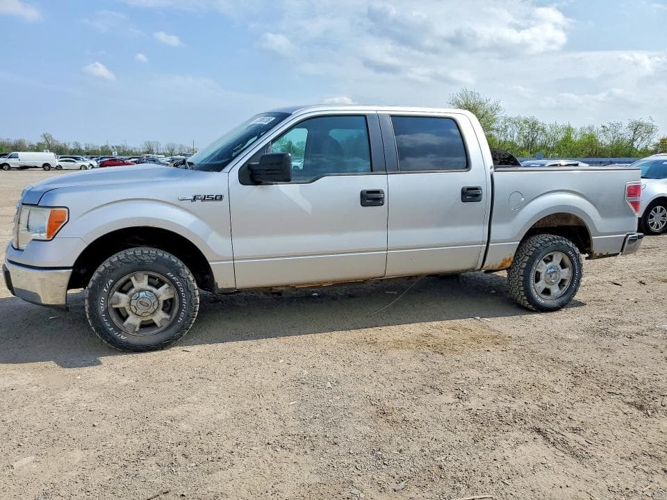 2011 Ford F150 Supercrew