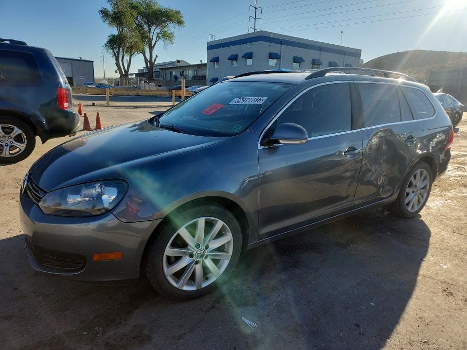 2013 Volkswagen Jetta TDI