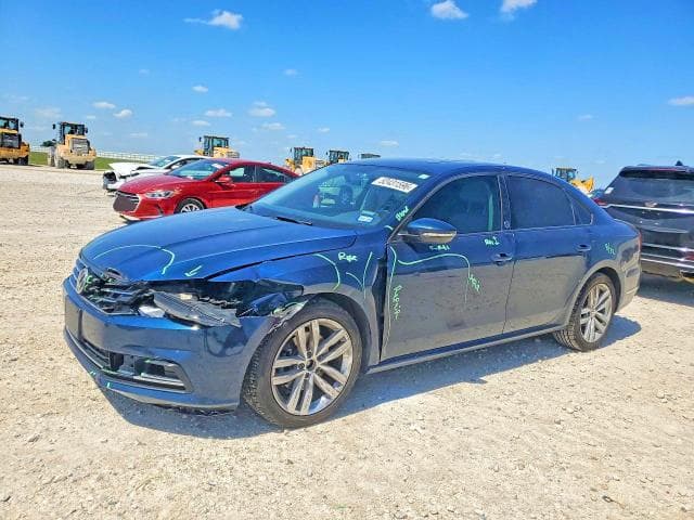 2019 Volkswagen Passat Wolfsburg