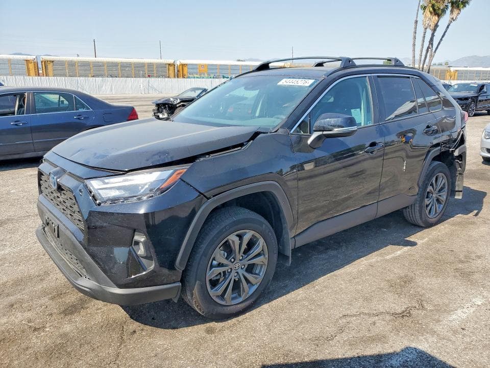 2024 Toyota RAV4 XLE Premium