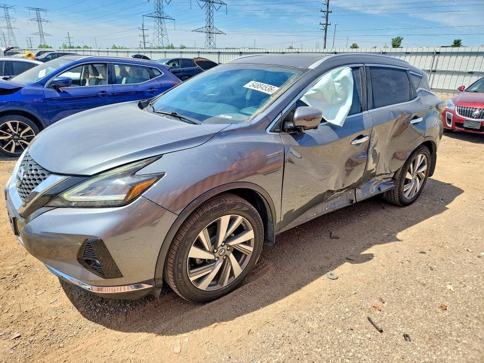 2019 Nissan Murano SL
