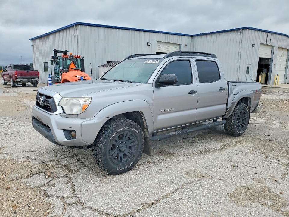2015 Toyota Tacoma Double CAB Prerunner