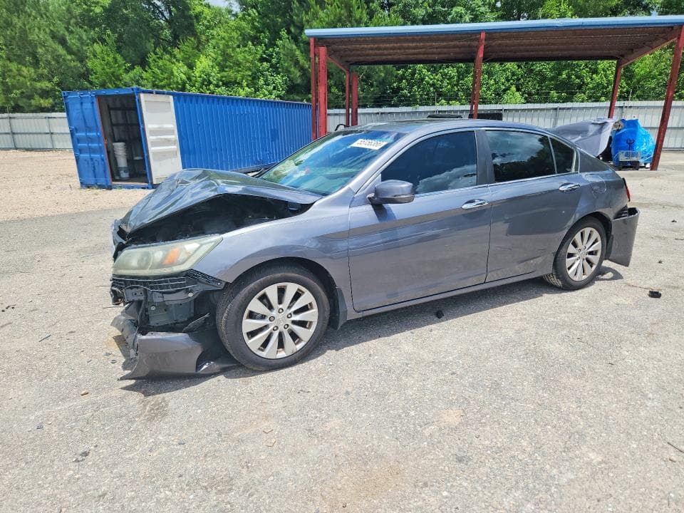 2013 Honda Accord EXL