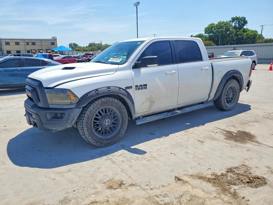 2018 RAM 1500 Rebel