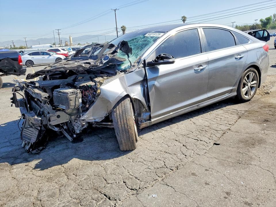 2019 Hyundai Sonata SEL