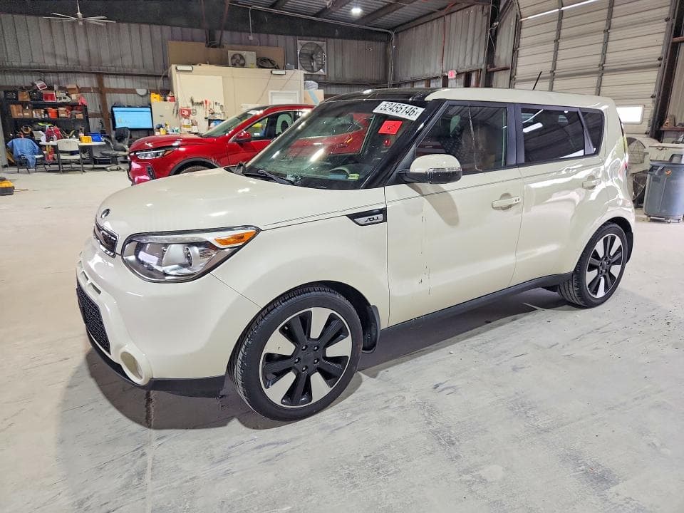2015 KIA Soul !