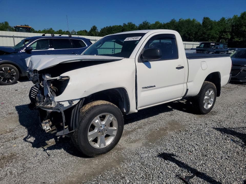 2008 Toyota Tacoma Base