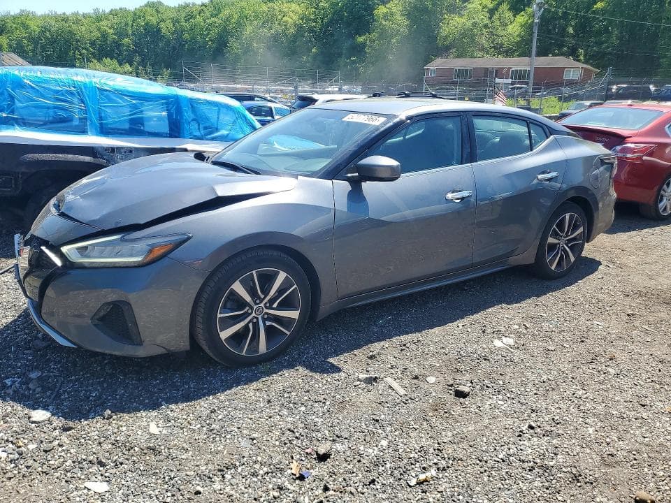 2019 Nissan Maxima 3.5 S