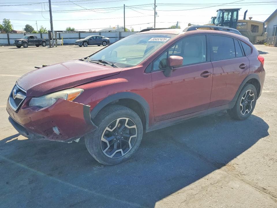 2017 Subaru Crosstrek Premium