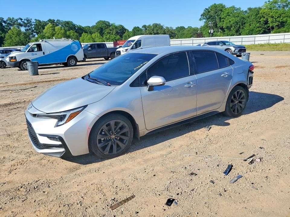 2024 Toyota Corolla SE