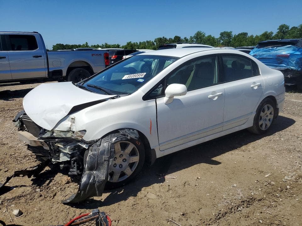2009 Honda Civic LX