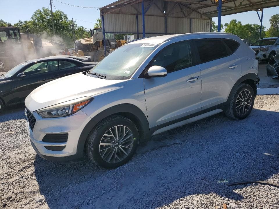 2019 Hyundai Tucson SEL