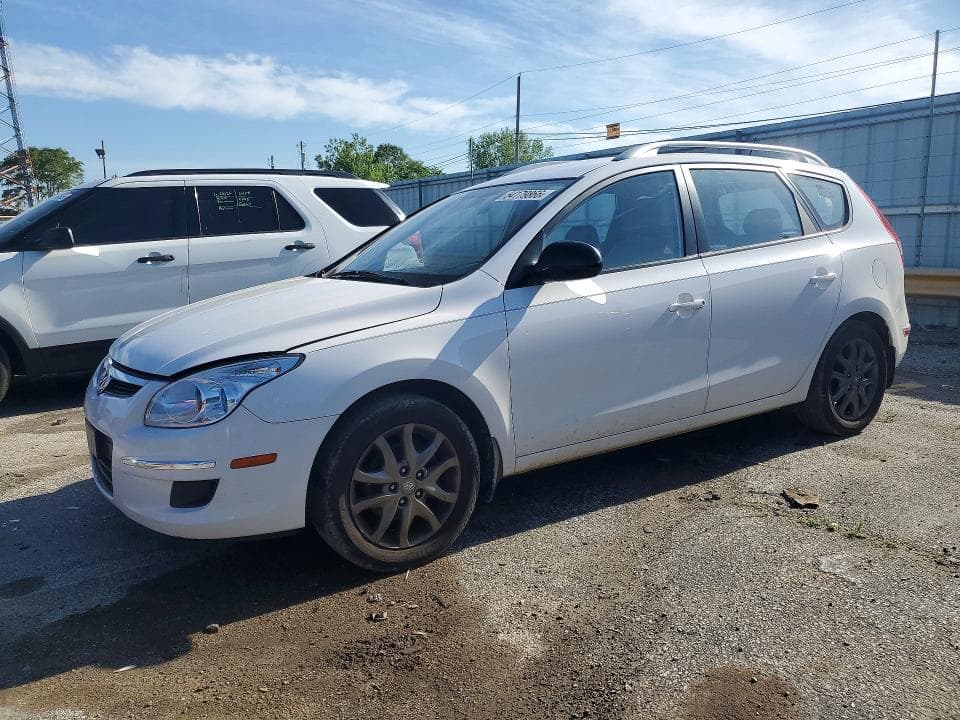 2012 Hyundai Elantra Touring GLS