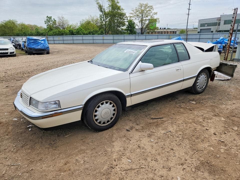 1993 Cadillac Eldorado Touring