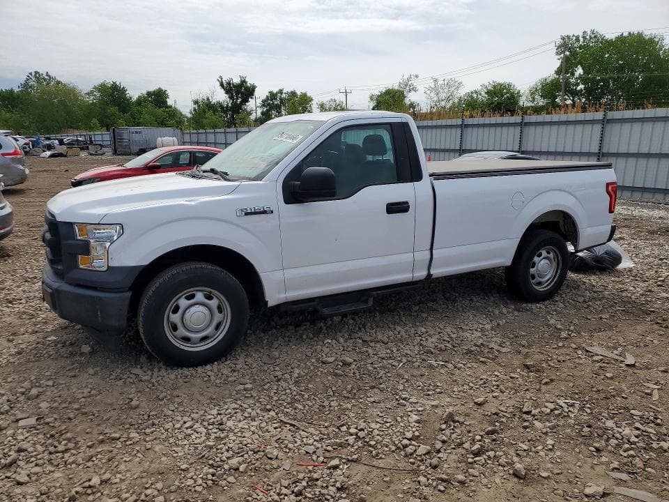 2017 Ford F150