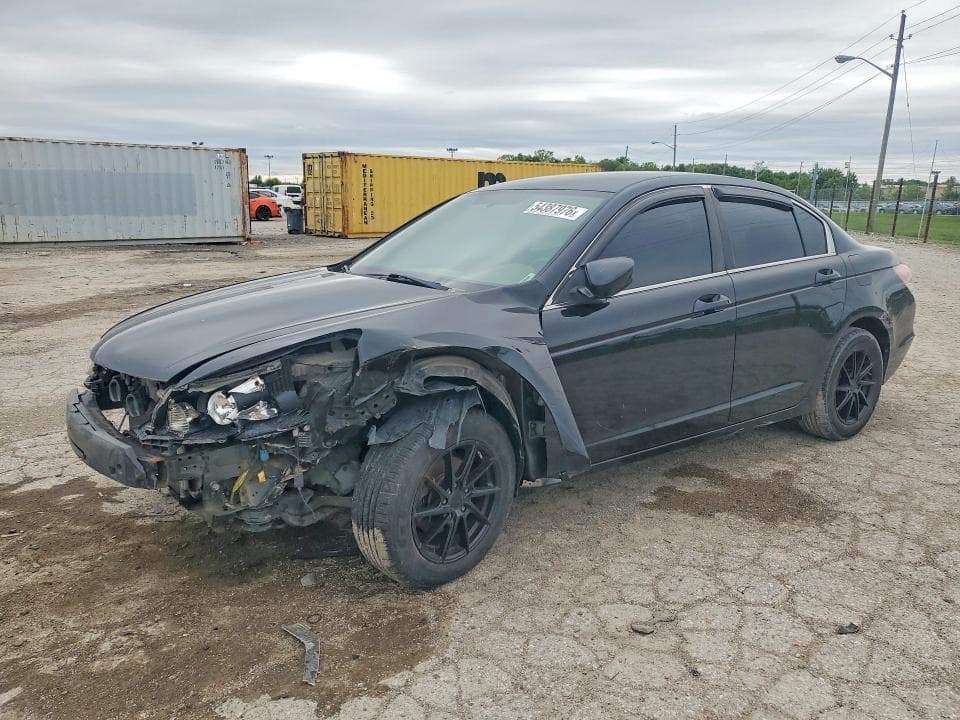 2008 Honda Accord LXP