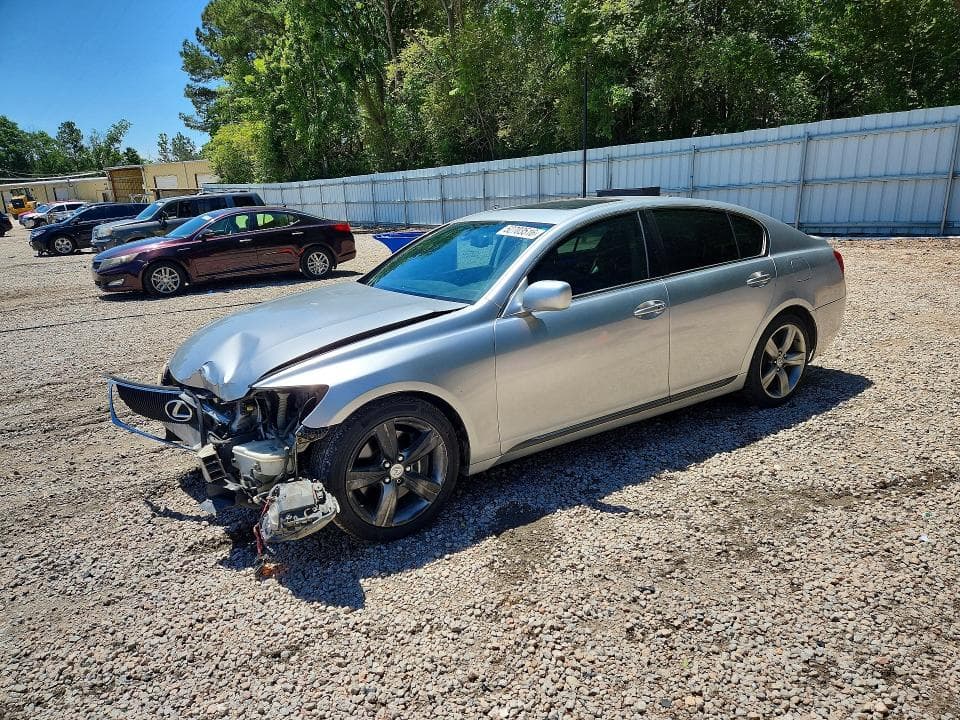 2007 Lexus GS 350