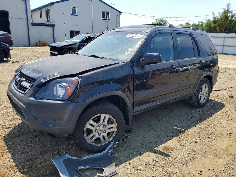 2003 Honda Cr-V EX