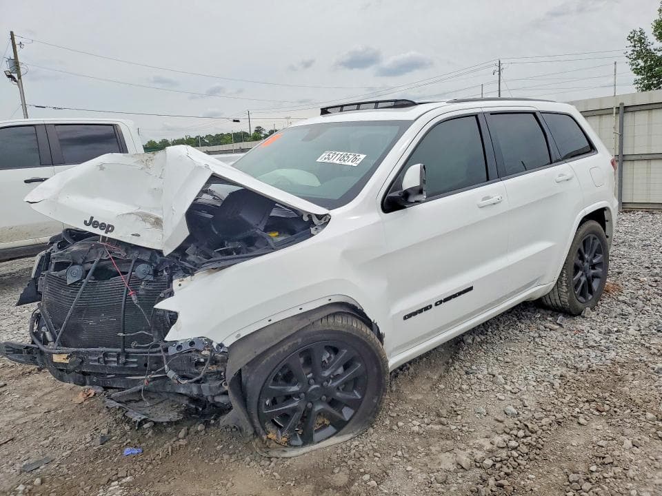 2019 Jeep Grand Cherokee Laredo