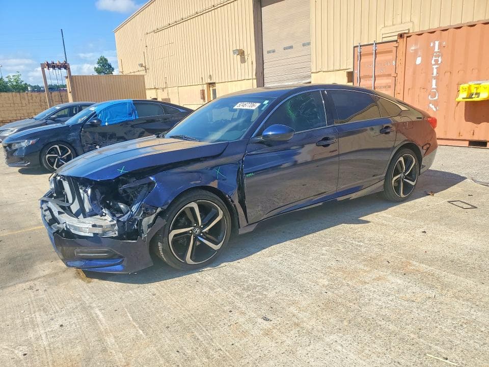 2019 Honda Accord LX