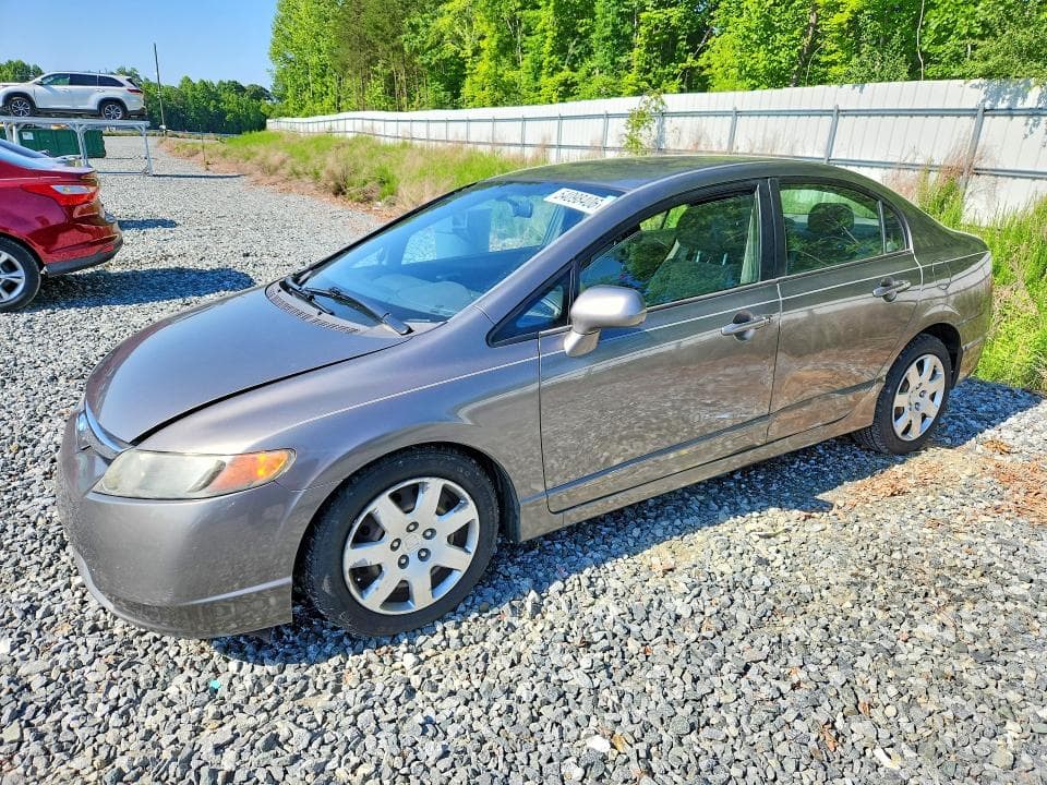 2007 Honda Civic LX